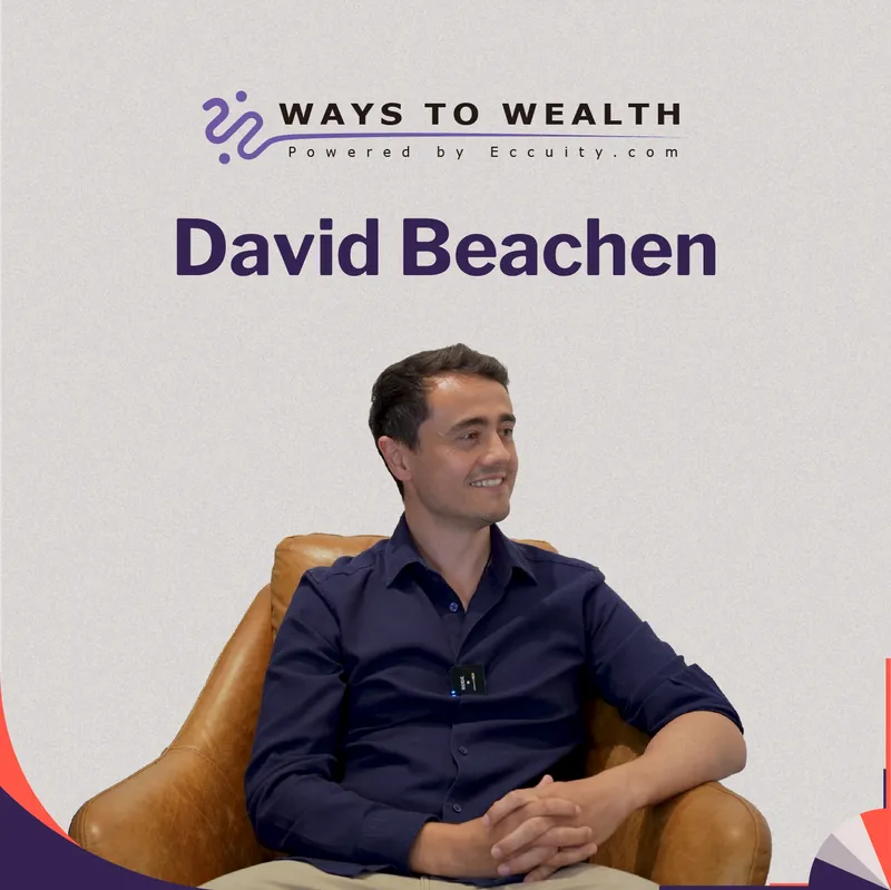 Adaptability - Perseverance - Success, with David Beachen